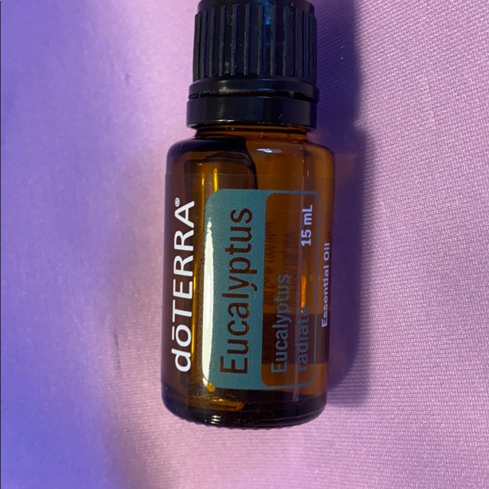 Doterra Eucalyptus essential oil